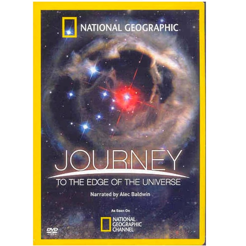 National Geographic, Journey to the Edge of the Universe DVD